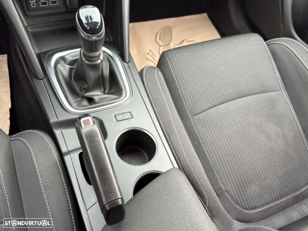 Renault Mégane Sport Tourer 1.5 dCi GT Line - 18