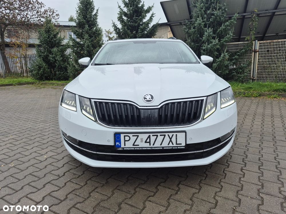 Skoda Octavia 1.5 TSI ACT Style DSG - 3