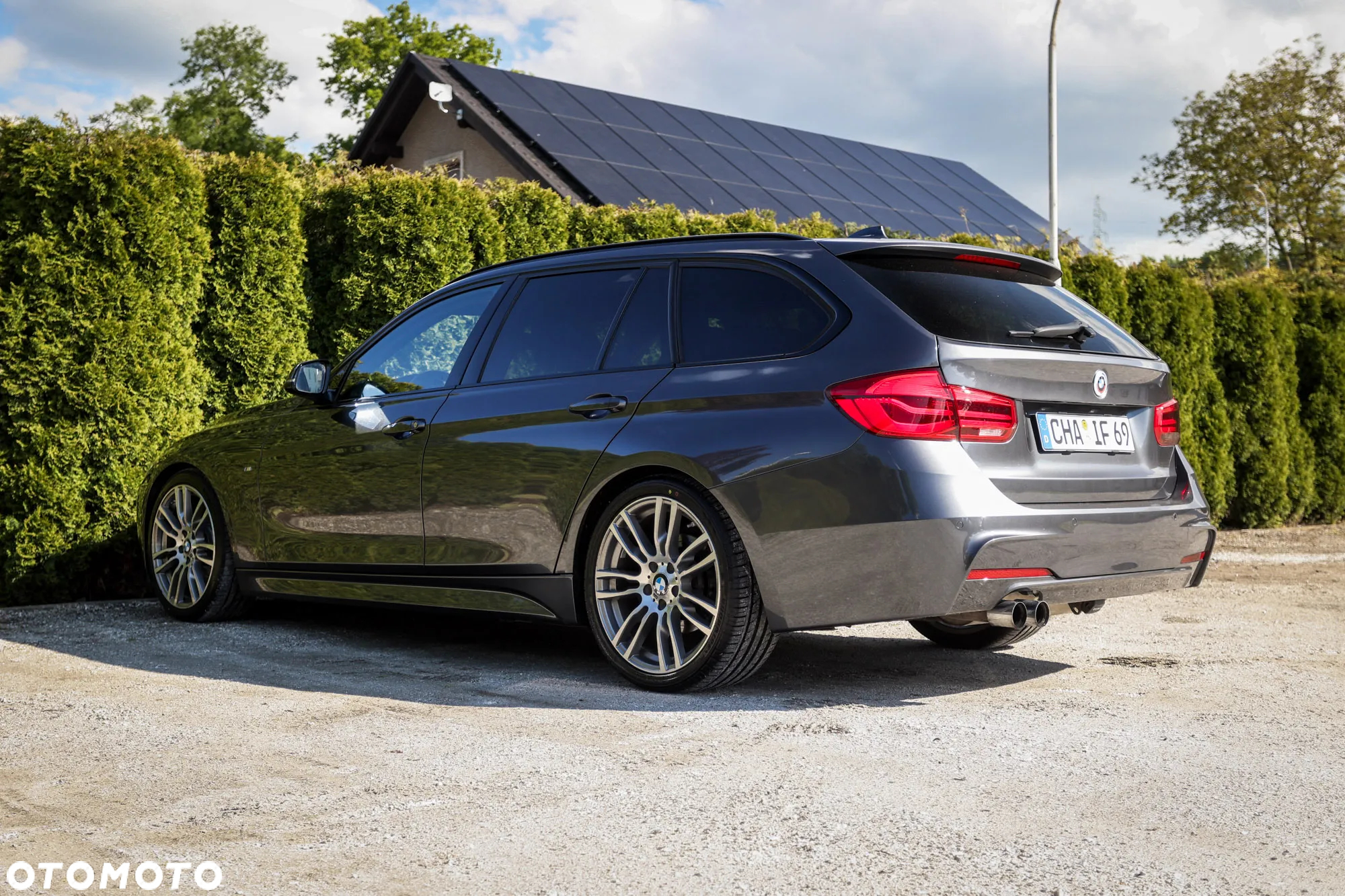 BMW Seria 3 330i Touring Edition M Sport Shadow - 17
