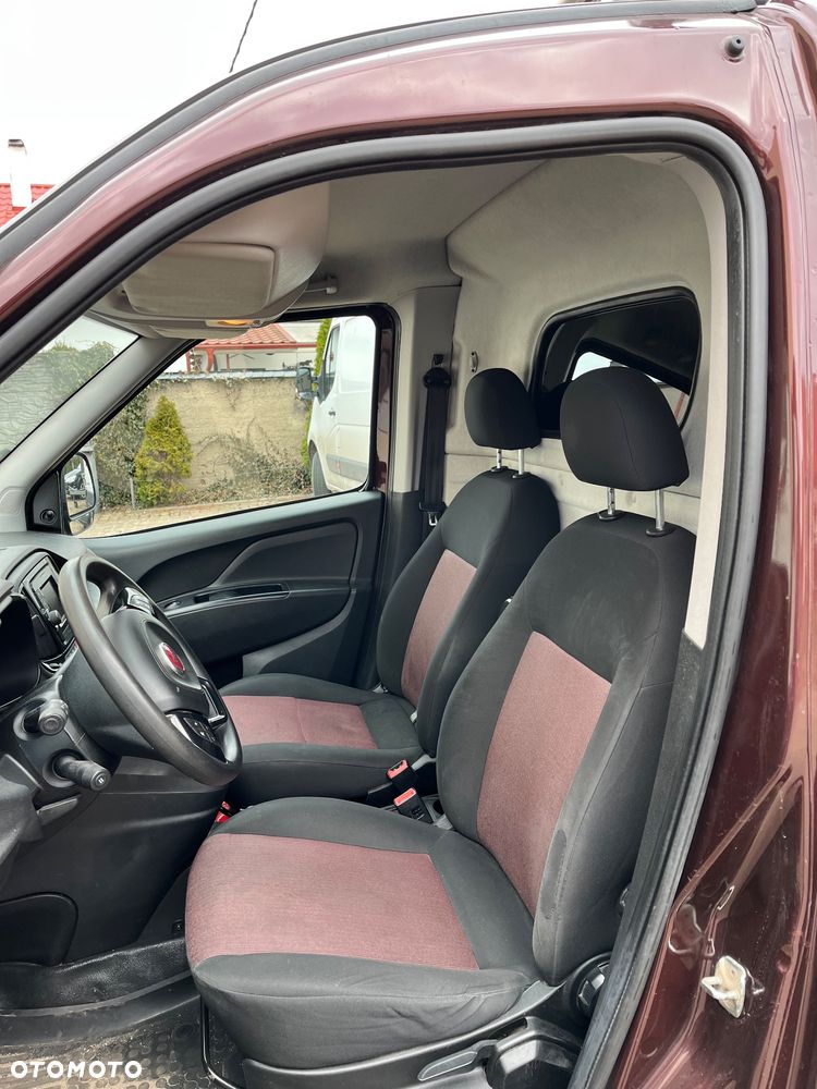 Fiat Doblo - 9