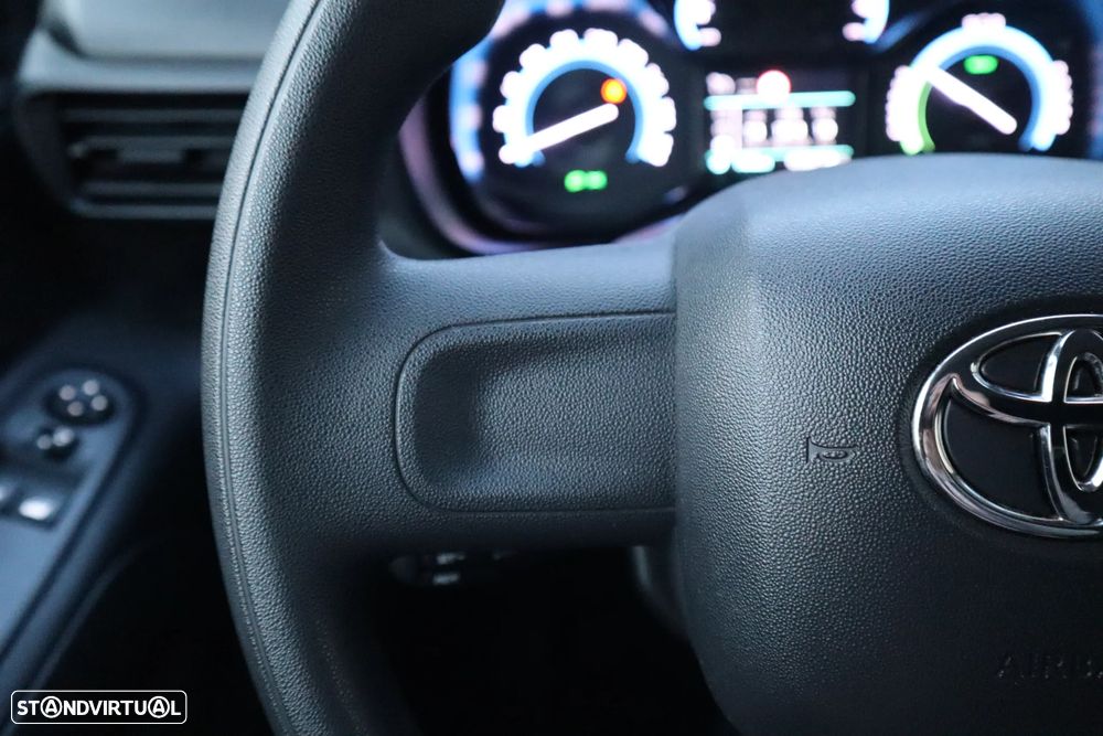 Toyota Proace City Electric - 29