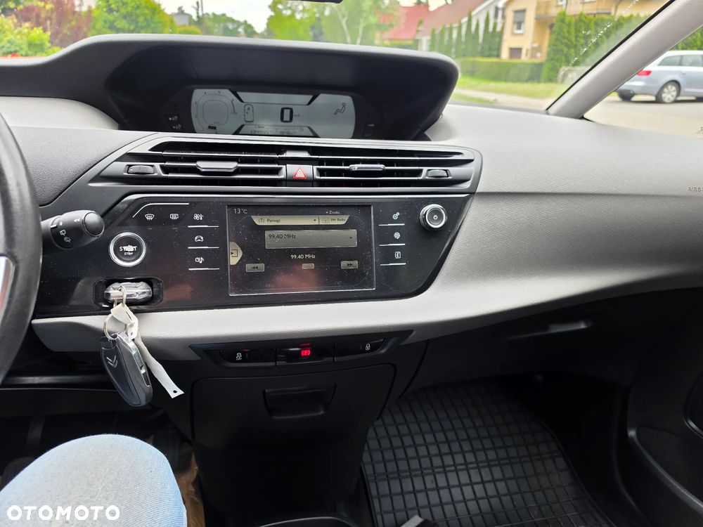 Citroën C4 Grand Picasso - 12
