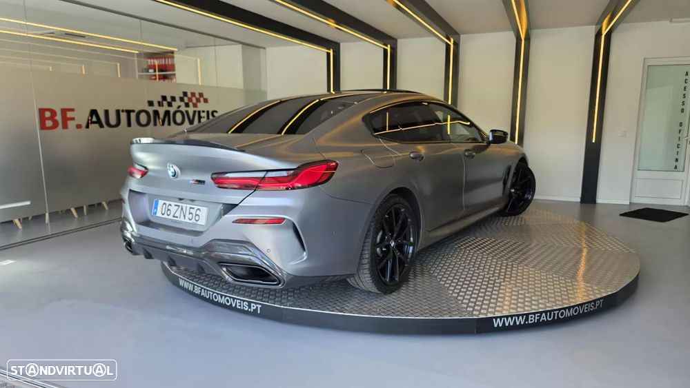 BMW 840 d xDrive Pack M — fotografia 4