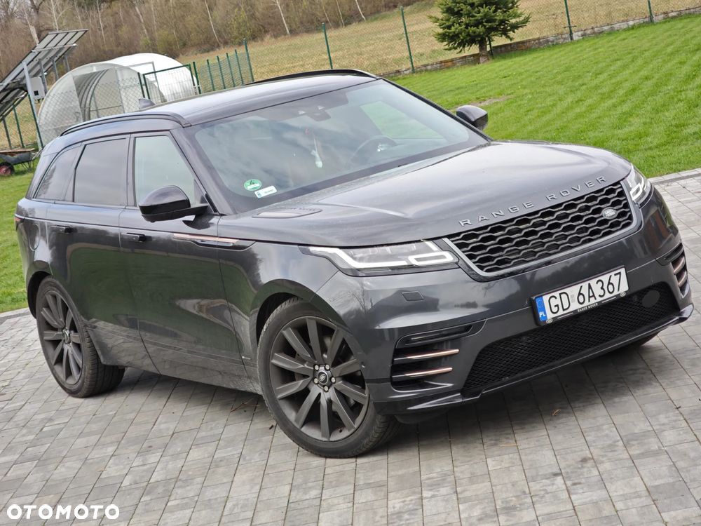 Land Rover Range Rover Velar 2.0 SD4 R-Dynamic HSE - 5
