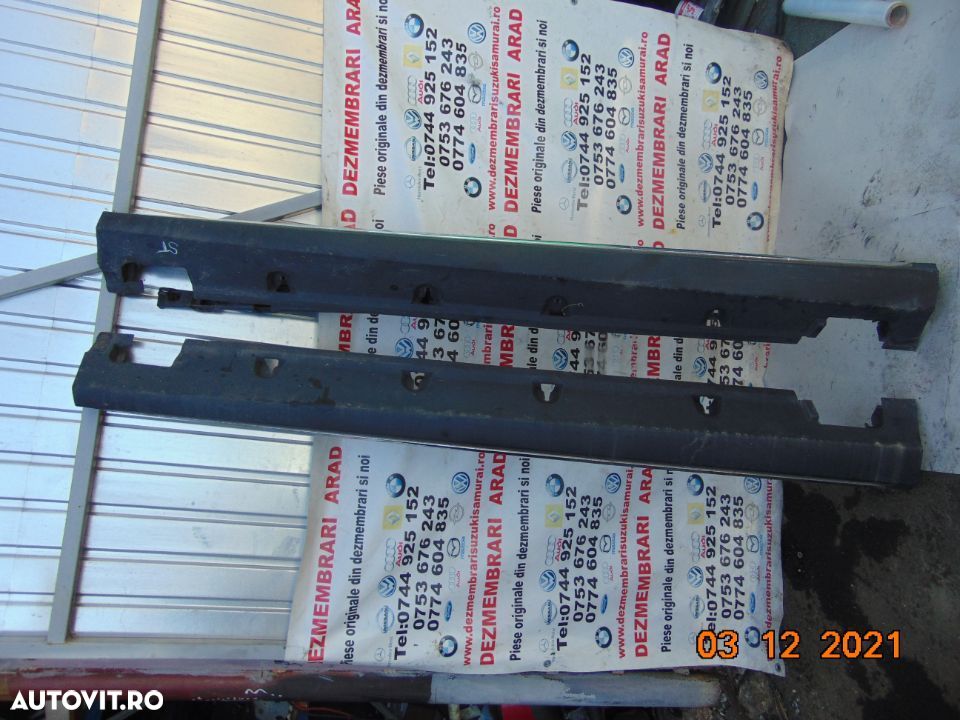 Prag Mercedes ML W166 ornamente praguri stanga dreapta dezmembrez ml w166 - 1
