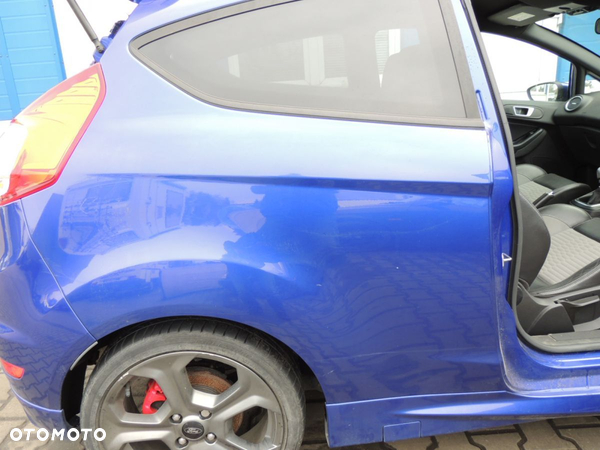 Ćwiartka nadwozia prawy tył Ford Fiesta ST lift '16