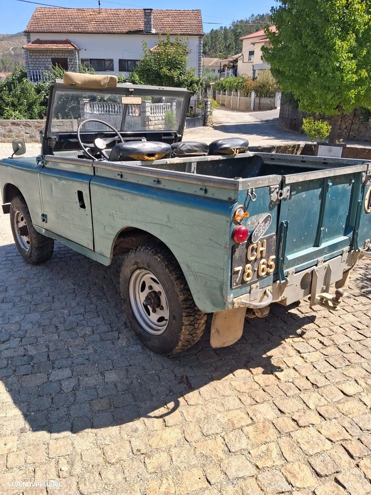 Land Rover Serie III - 2