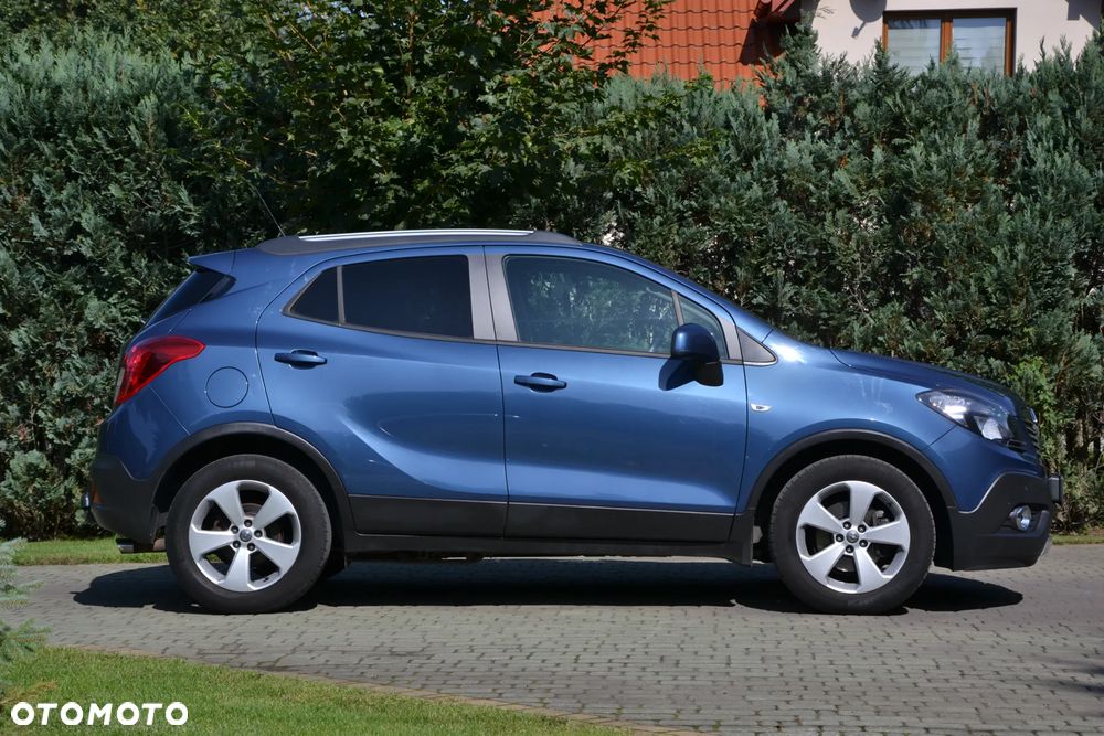 Opel Mokka 1.4 T Enjoy - 3