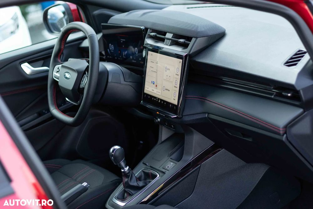 Ford Puma 1.0 EcoBoost MHEV ST Line - 23