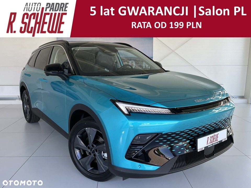 BAIC 5 Beijing 1.5T Comfort DCT - 1