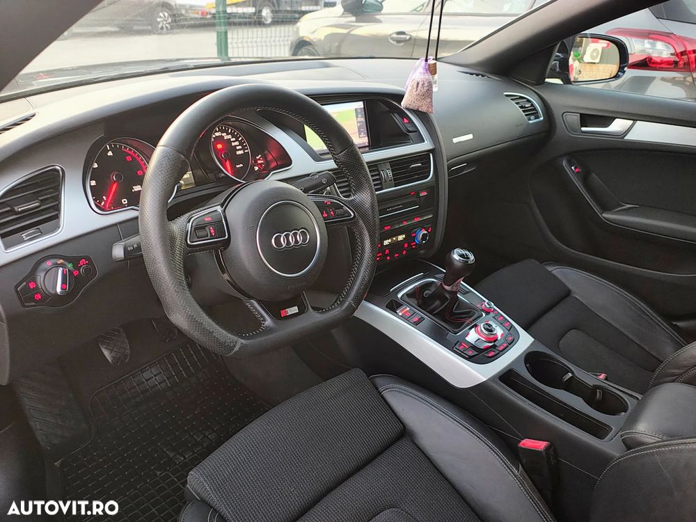 Audi A5 Sportback 2.0 TDI quattro sport - 23