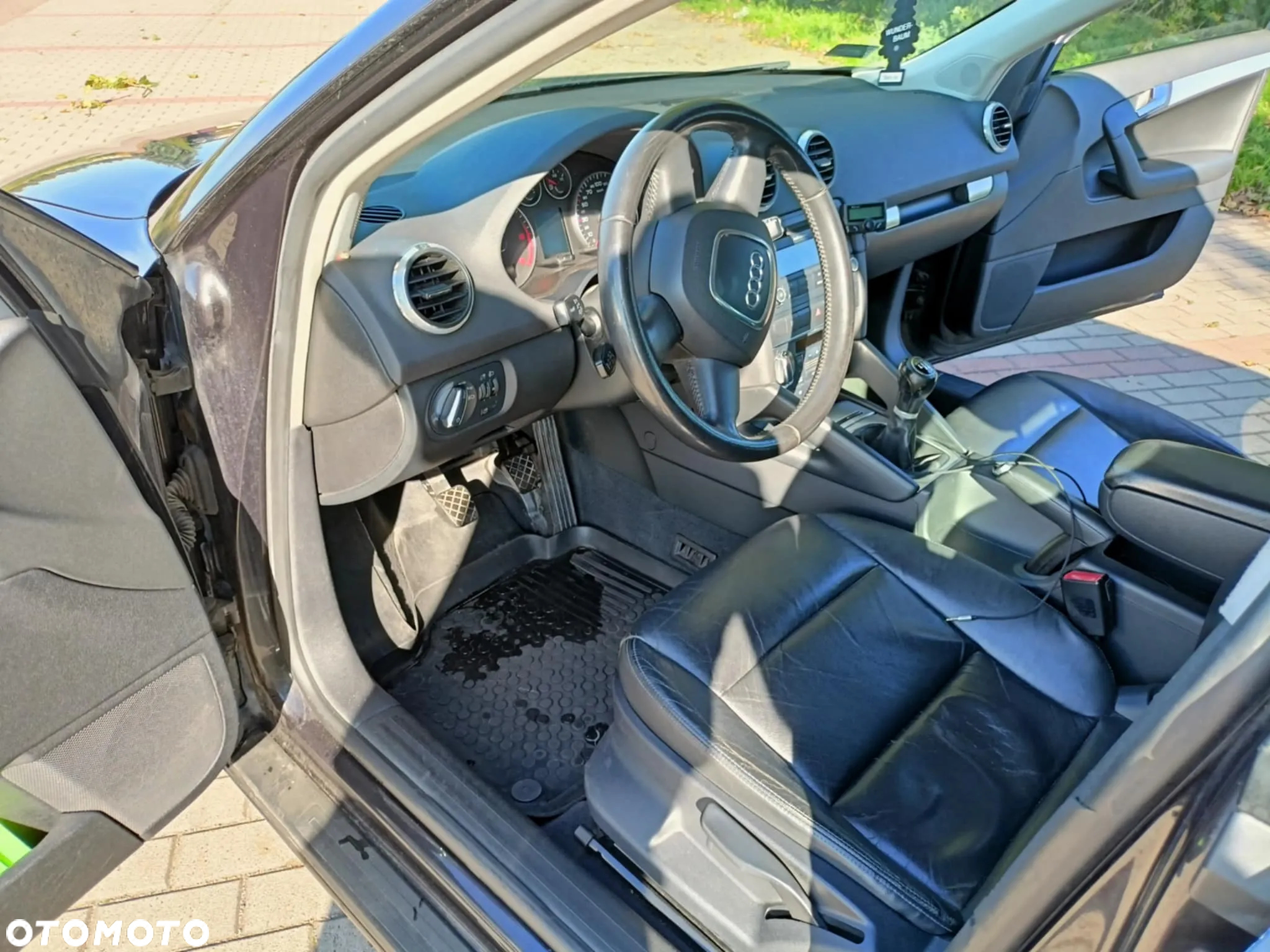 Audi A3 1.9 TDI Ambition - 9