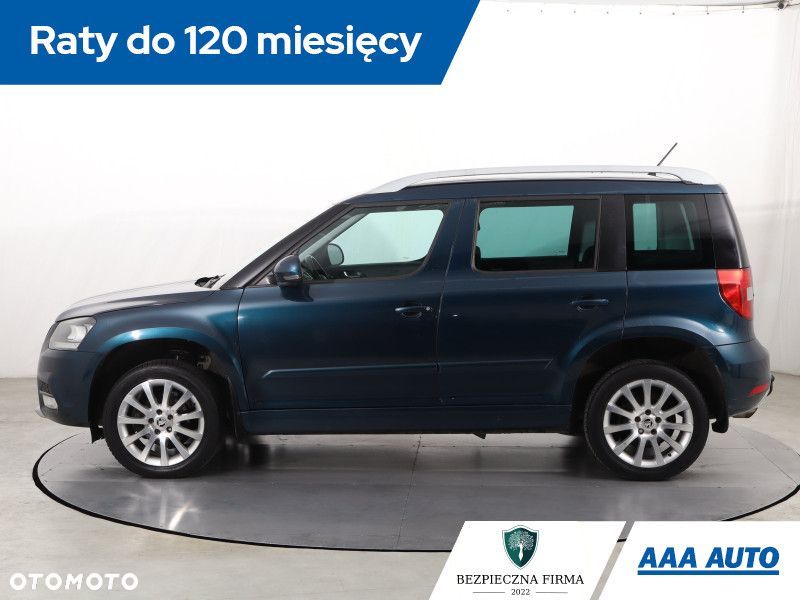Skoda Yeti - 4