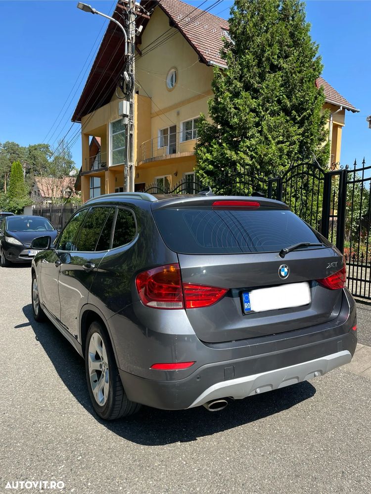 BMW X1 xDrive18d Aut. xLine - 5