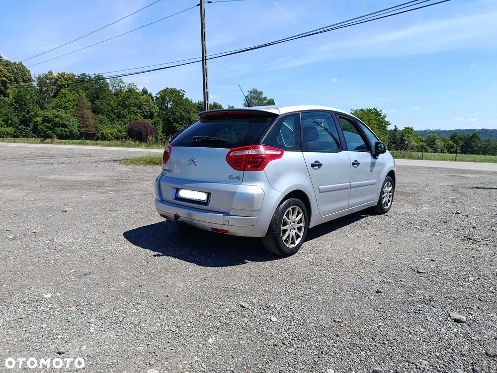 Citroën C4 Picasso - 4