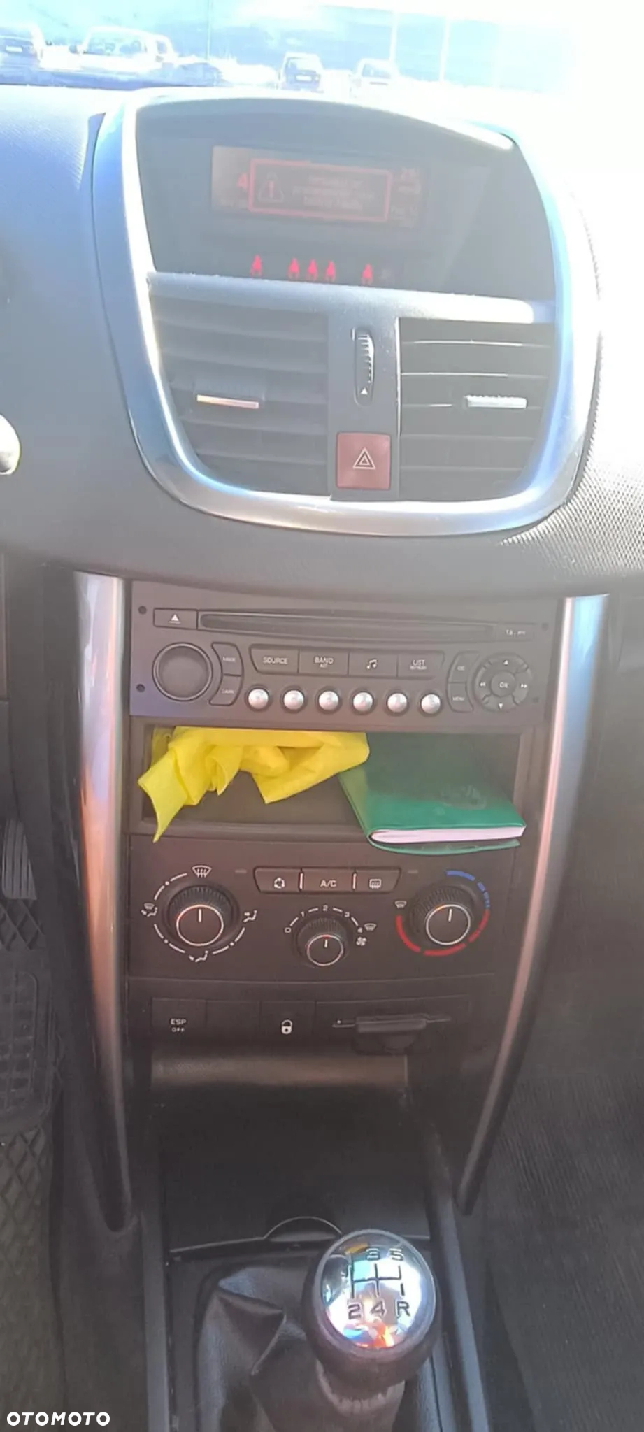 Peugeot 207 1.6 HDi Access 98g - 9