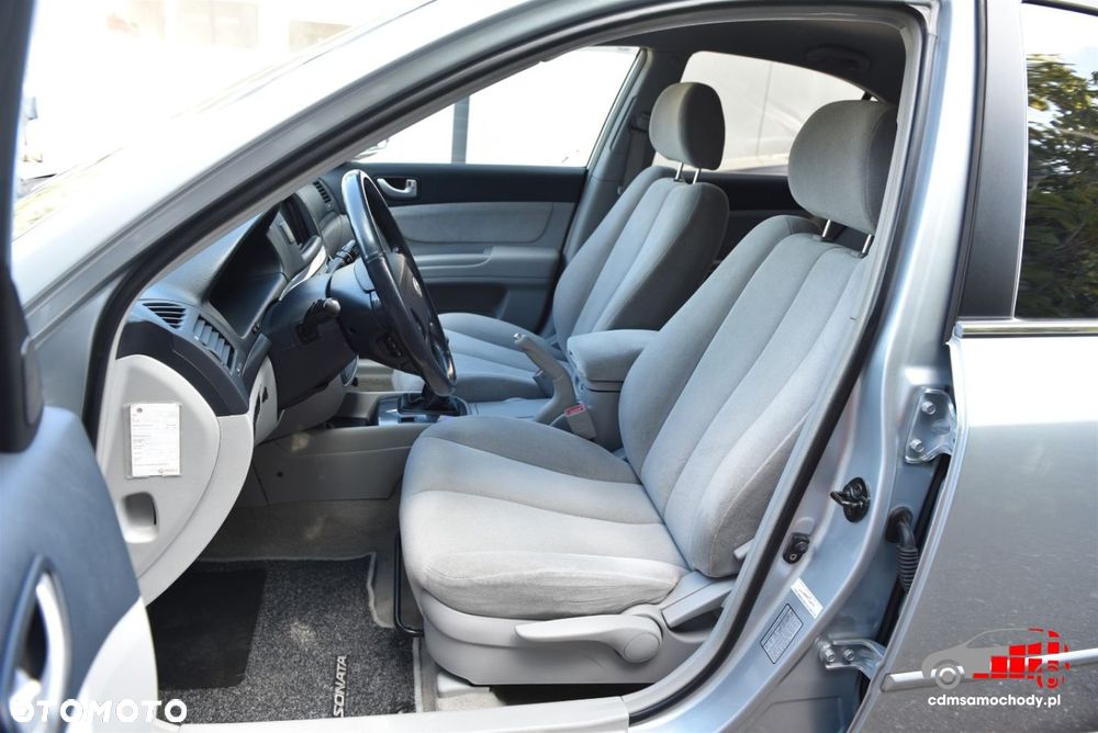 Hyundai Sonata - 13