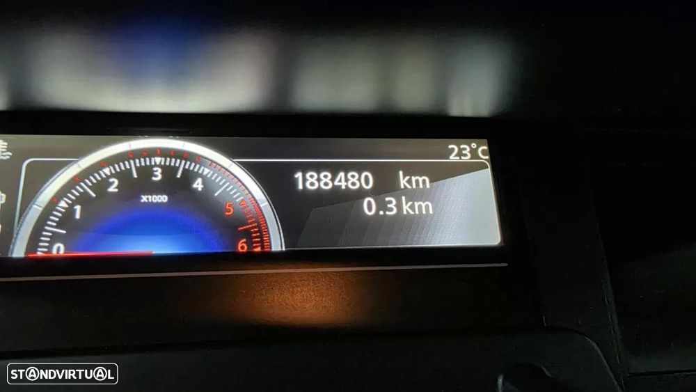 Renault Grand Scénic 1.6 dCi Bose Edition 7L - 7