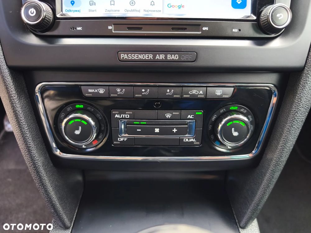 Skoda Superb 1.8 TSI FAMILY - 26