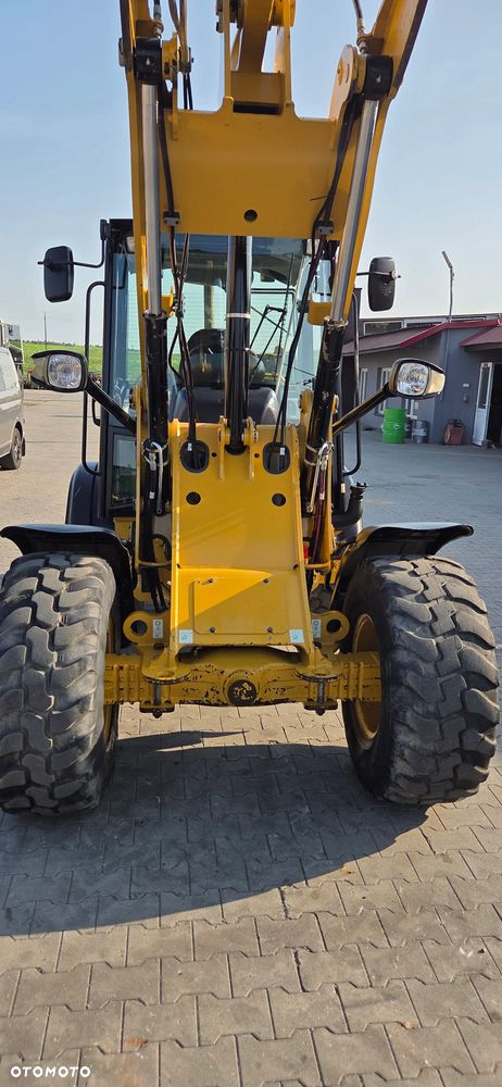 Caterpillar <<Caterpillar 906M, 2016r,5000 Mtg ,łyżka+widły, z Niemiec!>> - 21