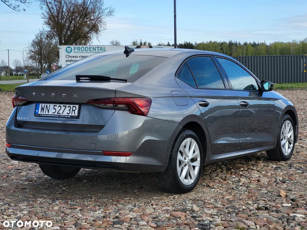 Skoda Octavia 2.0 TDI Ambition - 5