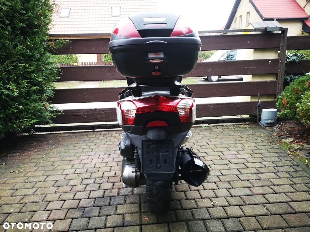 Kymco Downtown - 8