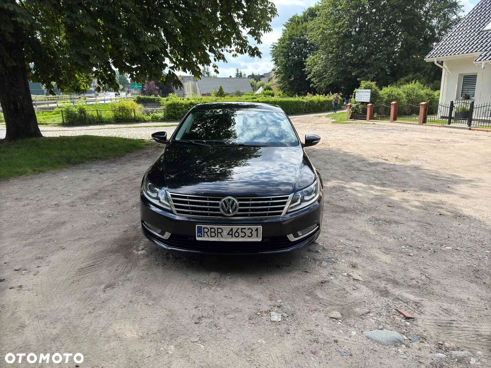 Volkswagen CC 2.0 TDI DPF BMT - 27