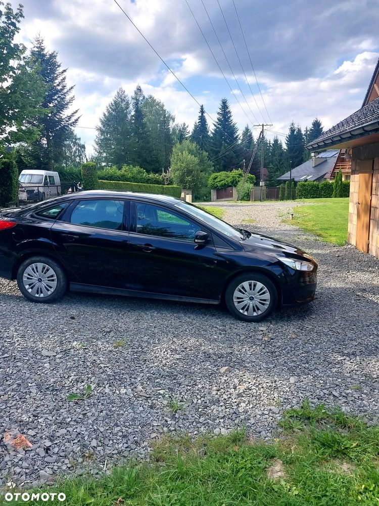 Ford Focus 1.6 Trend - 8