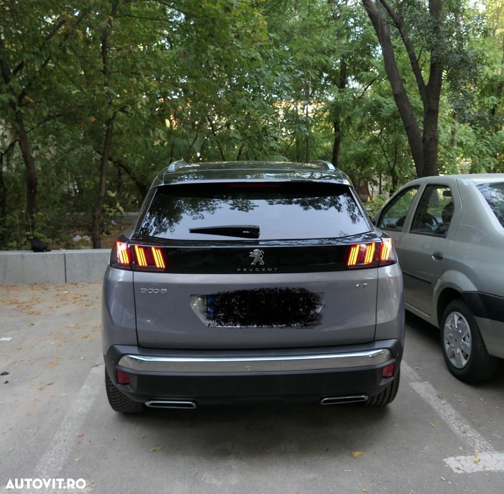 Peugeot 3008 1.6 PureTech S&S EAT8 GT - 6