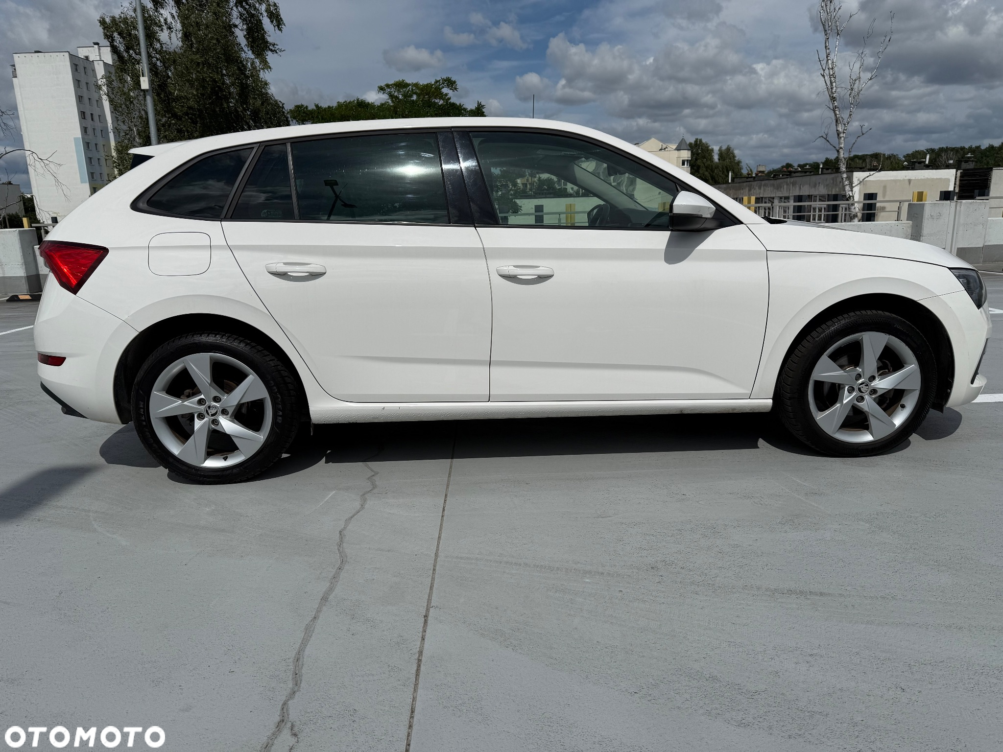 Skoda Scala 1.5 TSI Style - 9