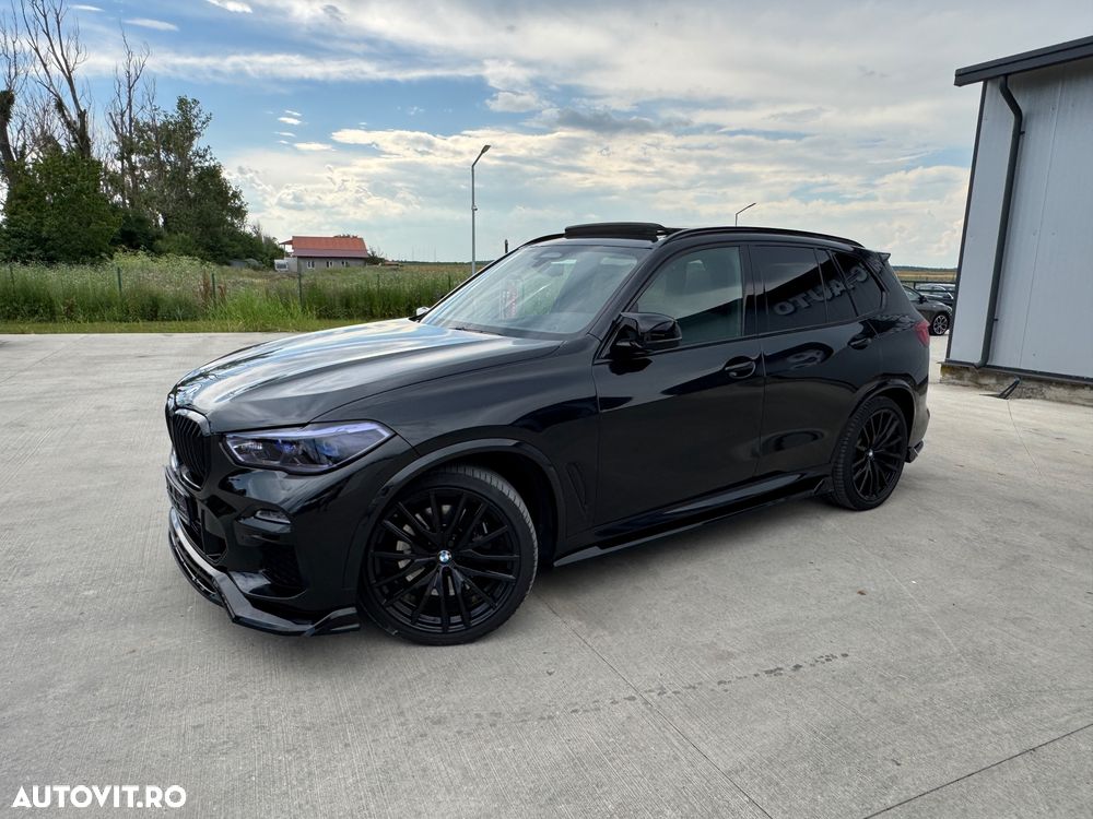 BMW X5 xDrive30d - 35