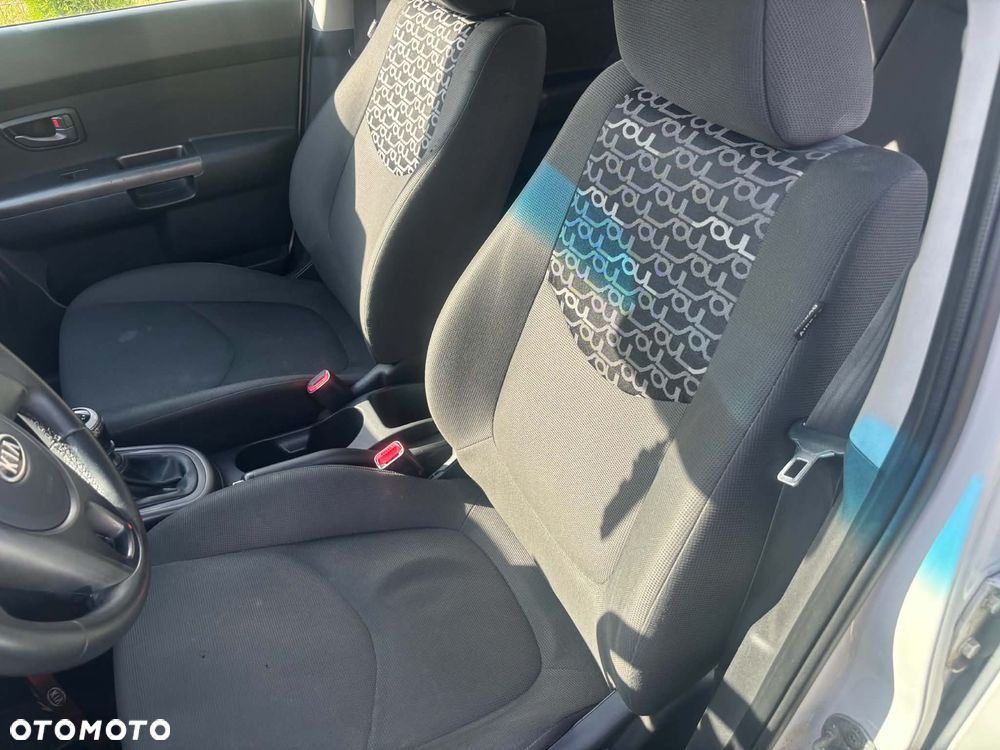 Kia Soul - 5