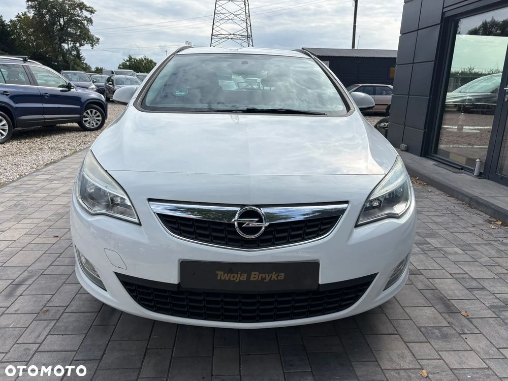 Opel Astra 1.4 Active - 2
