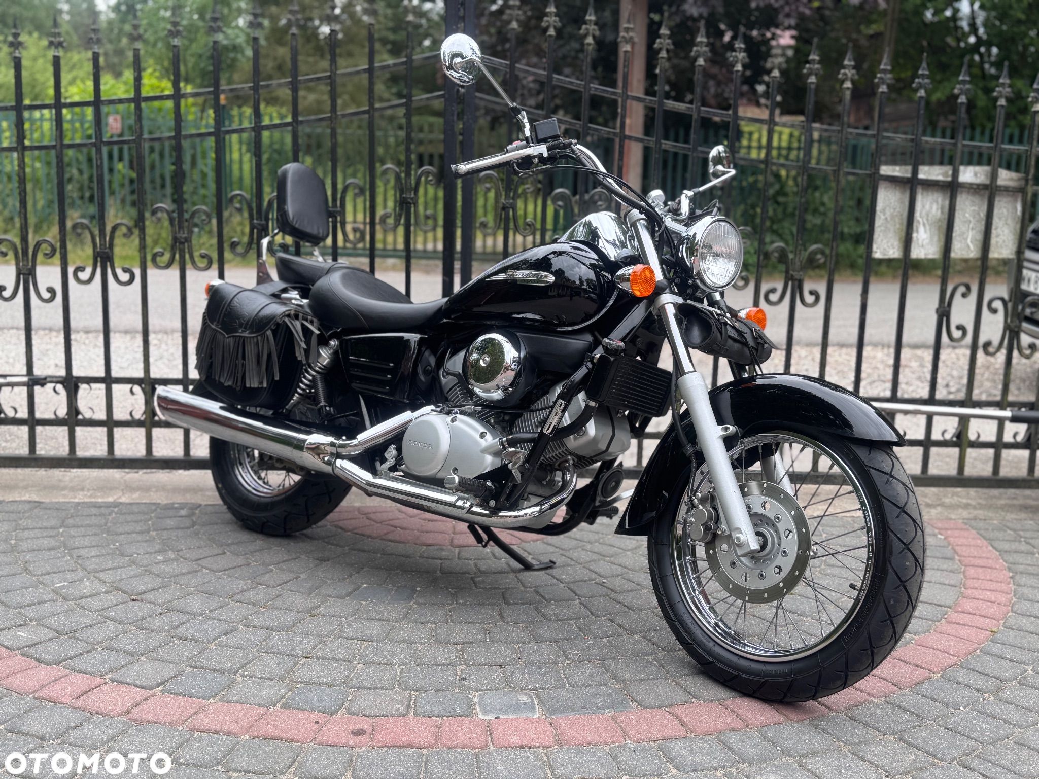 Honda VT - 1
