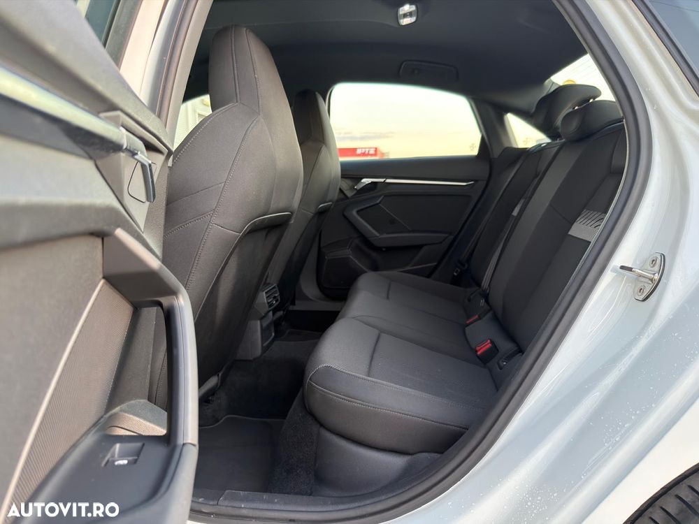 Audi A3 Limuzina 30 TDI S tronic advanced - 13