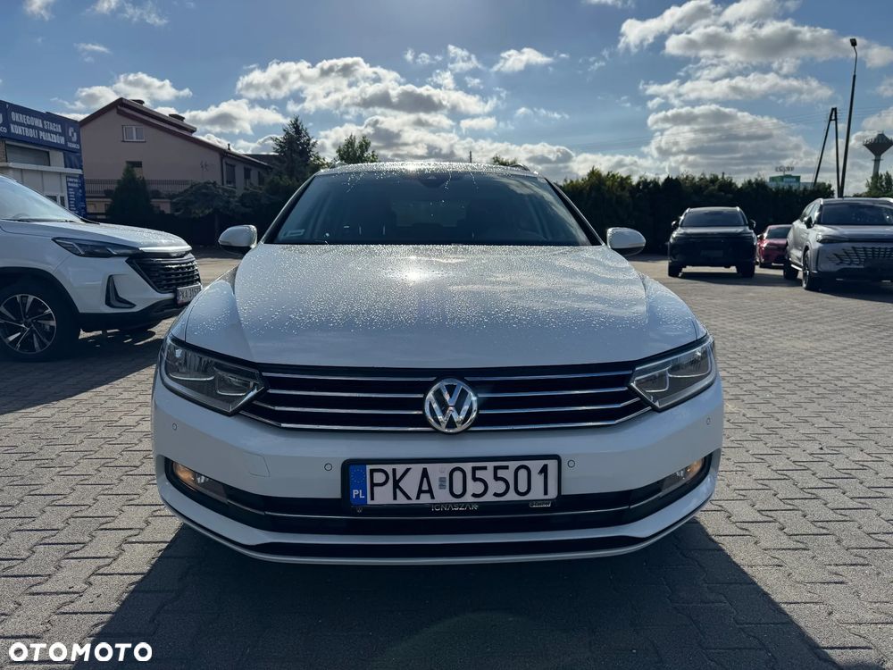 Volkswagen Passat 1.5 TSI OPF DSG Comfortline - 5