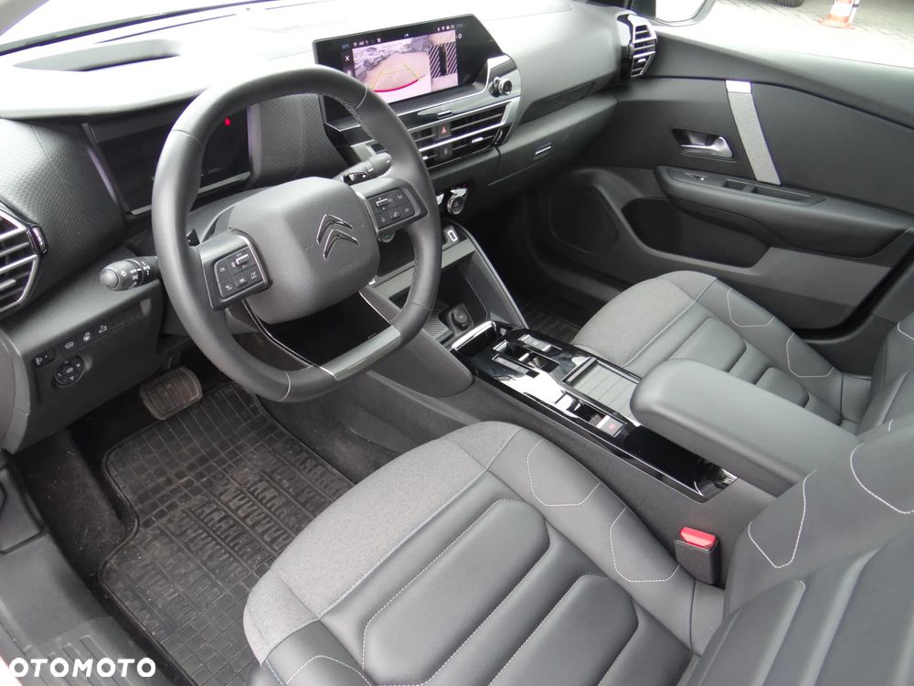 Citroën C4 1.2 PureTech Max S&S EAT8 - 11