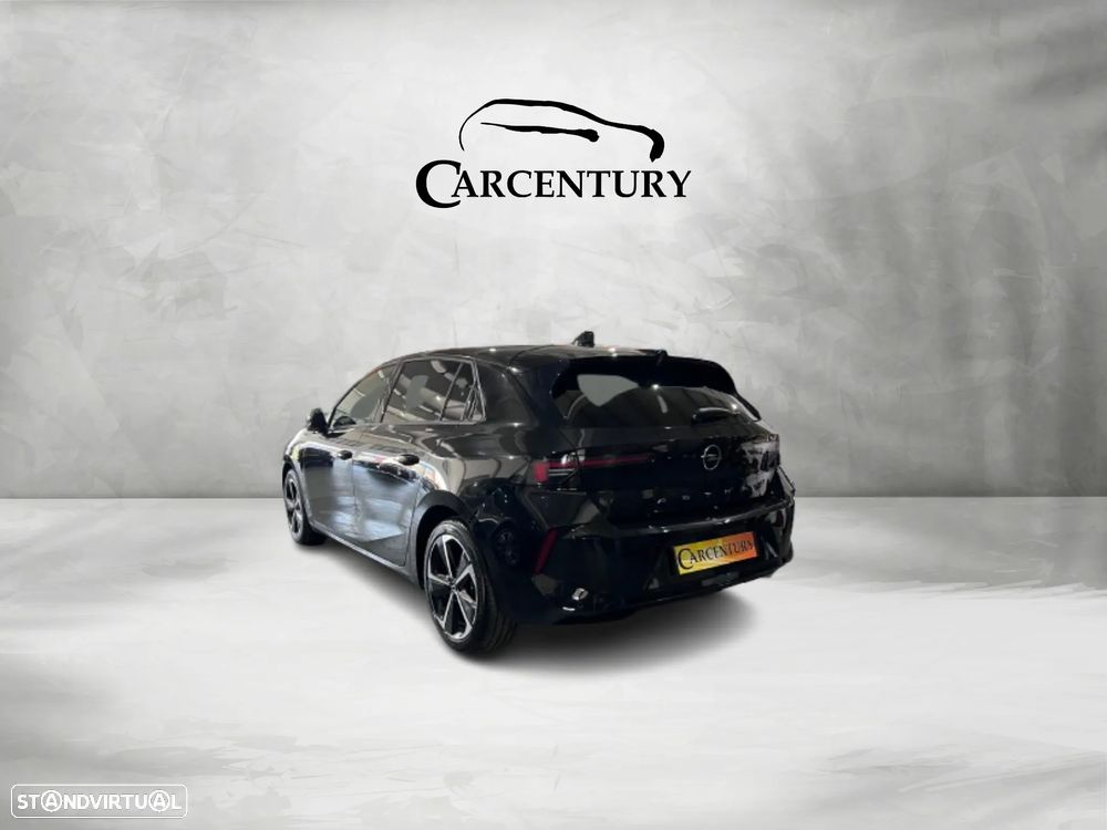 Opel Astra 1.5 D Elegance Aut. - 2