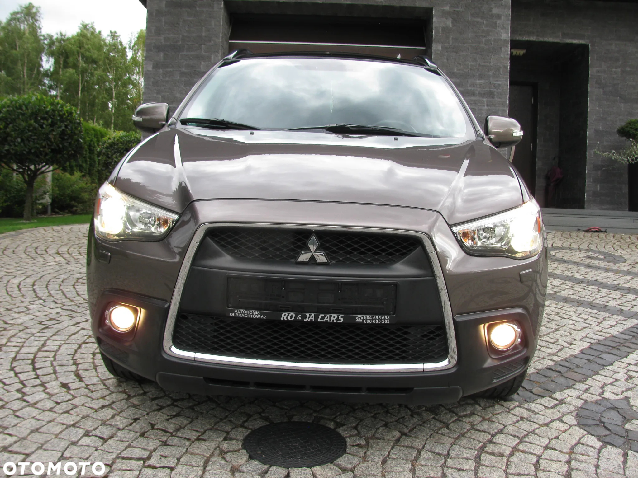 Mitsubishi ASX 1.6 Instyle AS&G - 2