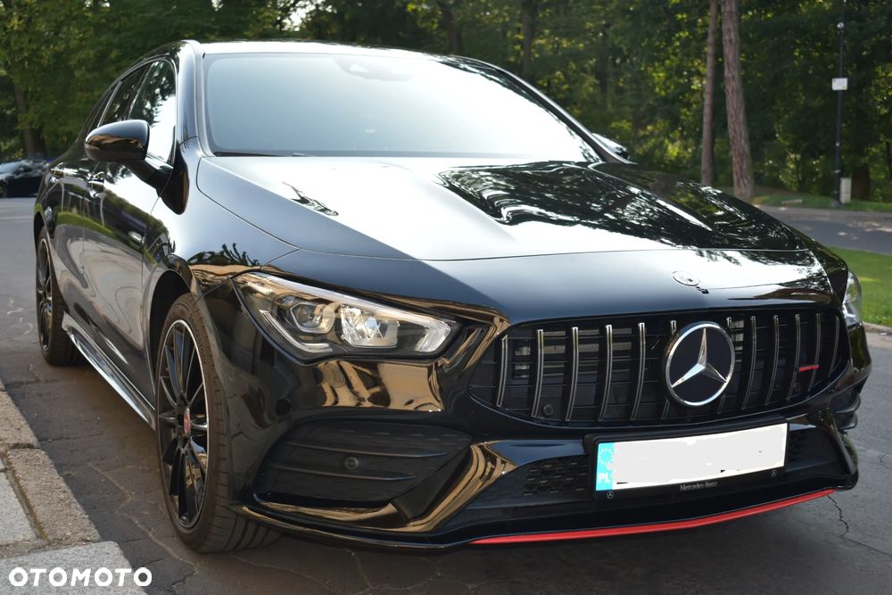 Mercedes-Benz CLA 200 d Shooting Brake - 6