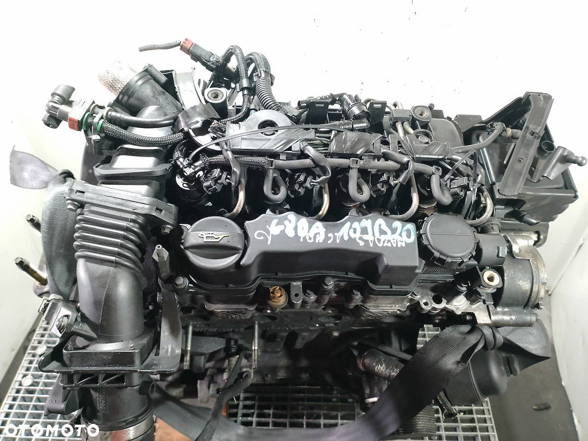 SILNIK MAZDA 3 G8DA  10JB20 1.6 CITD - 6
