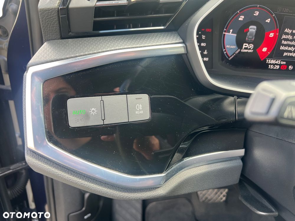 Audi Q3 35 TDI Advanced S tronic - 26