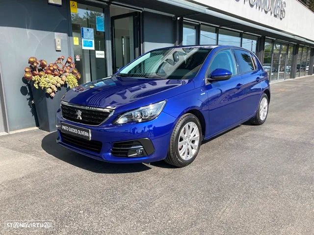 Peugeot 308 1.5 BlueHDi Style - 1