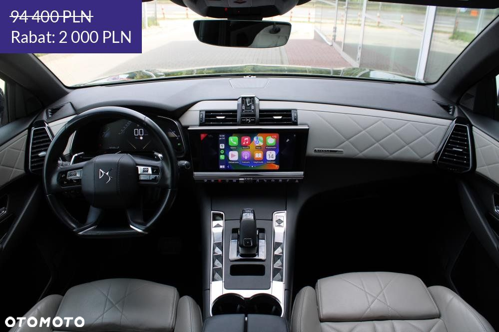 DS Automobiles DS 7 Crossback - 13