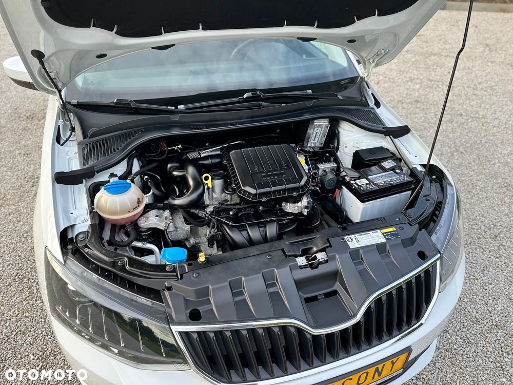 Skoda Fabia 1.0 MPI Edition - 28