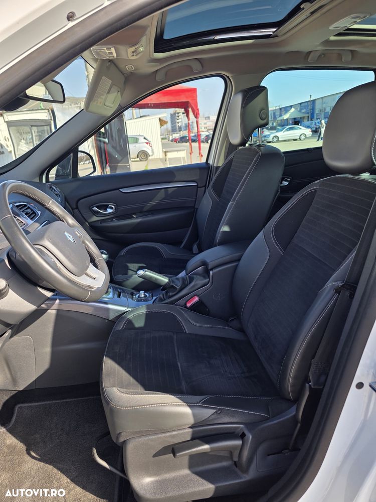 Renault Scenic 1.5dCi Expression - 21