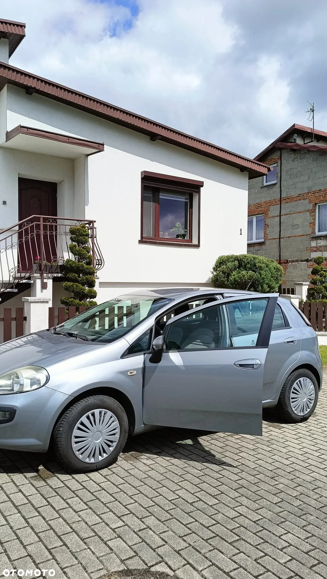 Fiat Punto Evo 1.4 8V Active Start&Stop - 8
