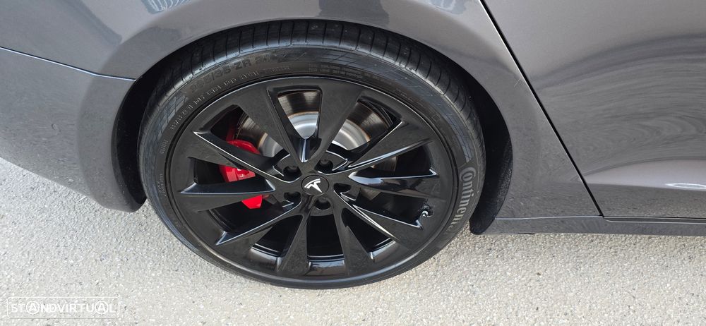 Tesla Model S 100 kWh Long Range Plus AWD - 28