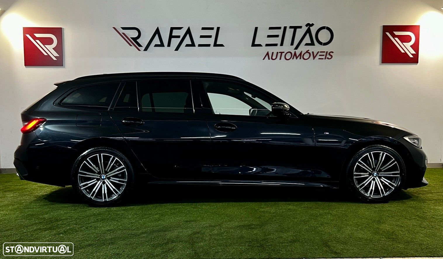 BMW 320 d Touring Pack M Auto - 6