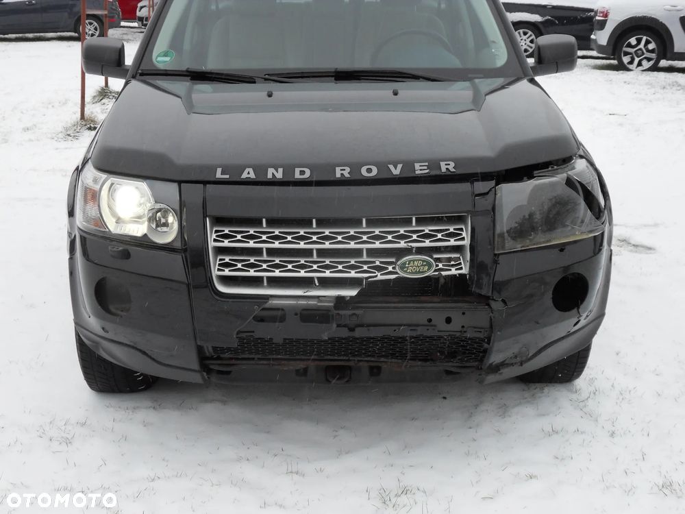 Land Rover Freelander I6 HSE - 9